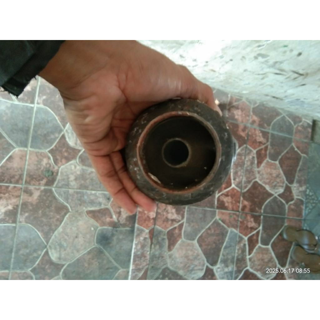 knalpot shogun 110 original