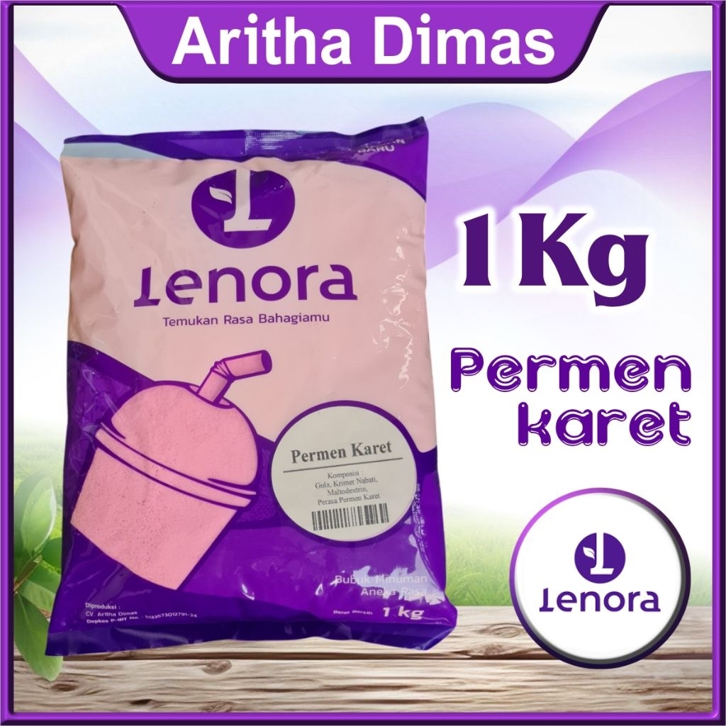 

Lenora Powder Permen Karet