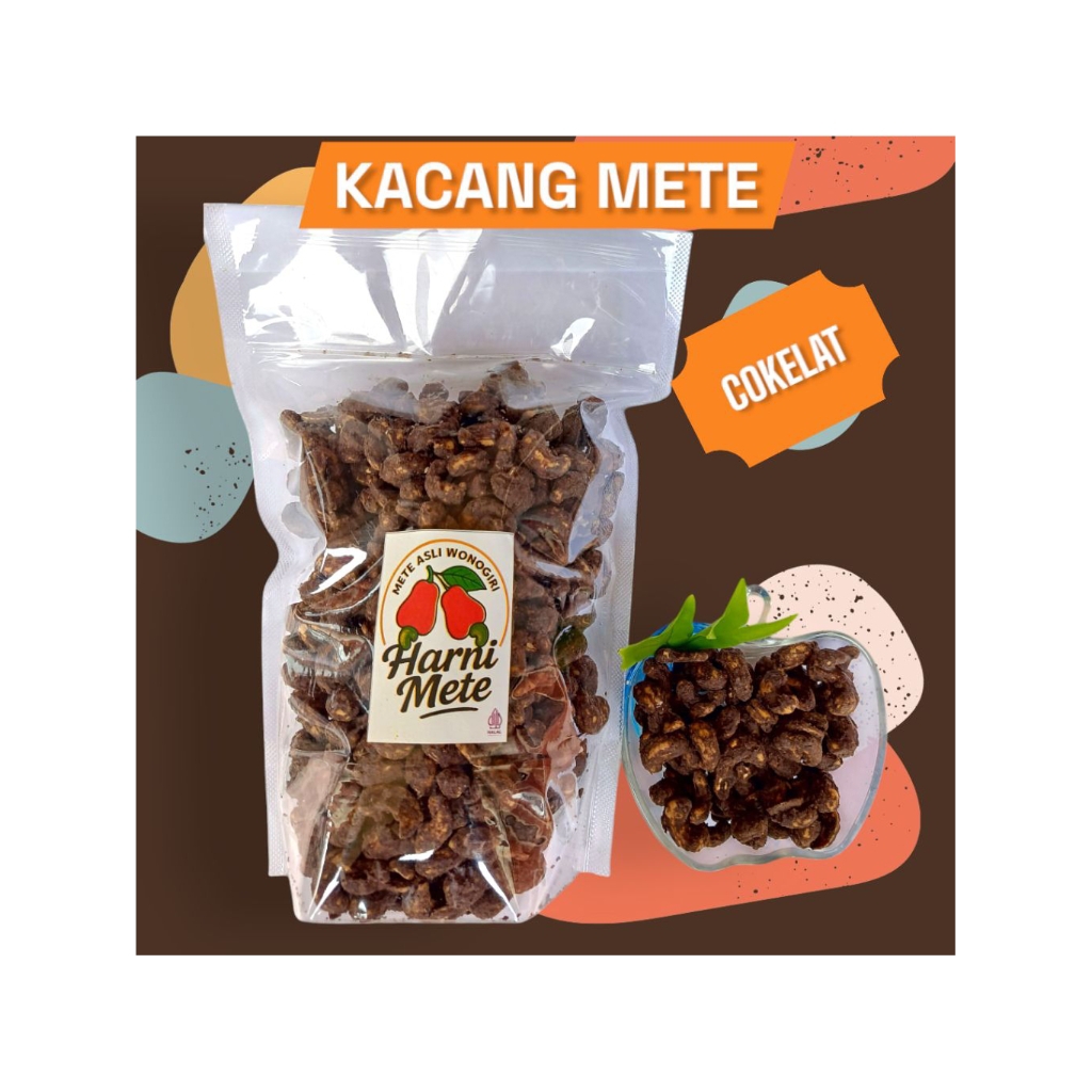 

(COKELAT) KACANG METE ASLI WONOGIRI | KACANG METE COKLAT | KACANG METE COKELAT | KACANG MEDE