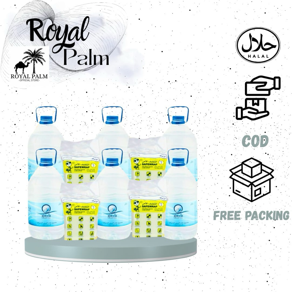 

Air Zamzam – Air Suci Penuh Keberkahan dari Tanah Suci