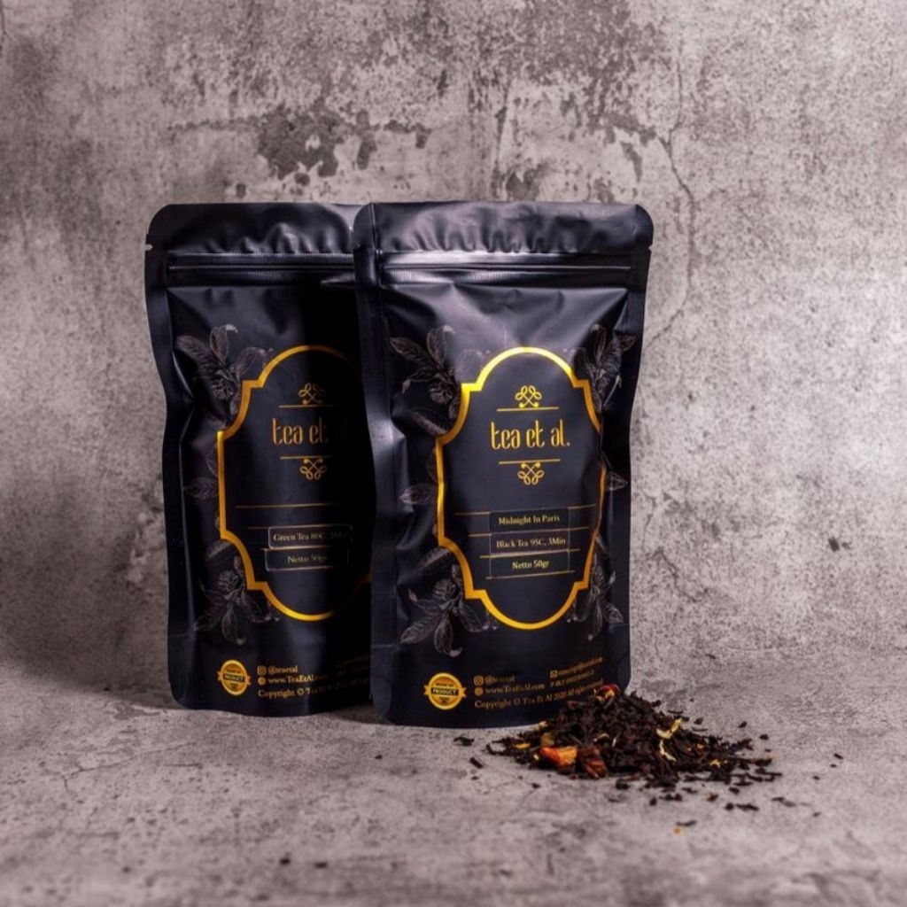 

Tea Et Al Emperor Cup - Oolong Tea