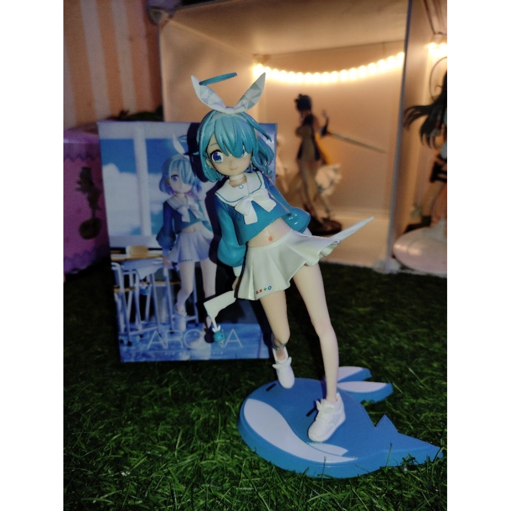 Action figure BLUE ARCHIVE ARONA