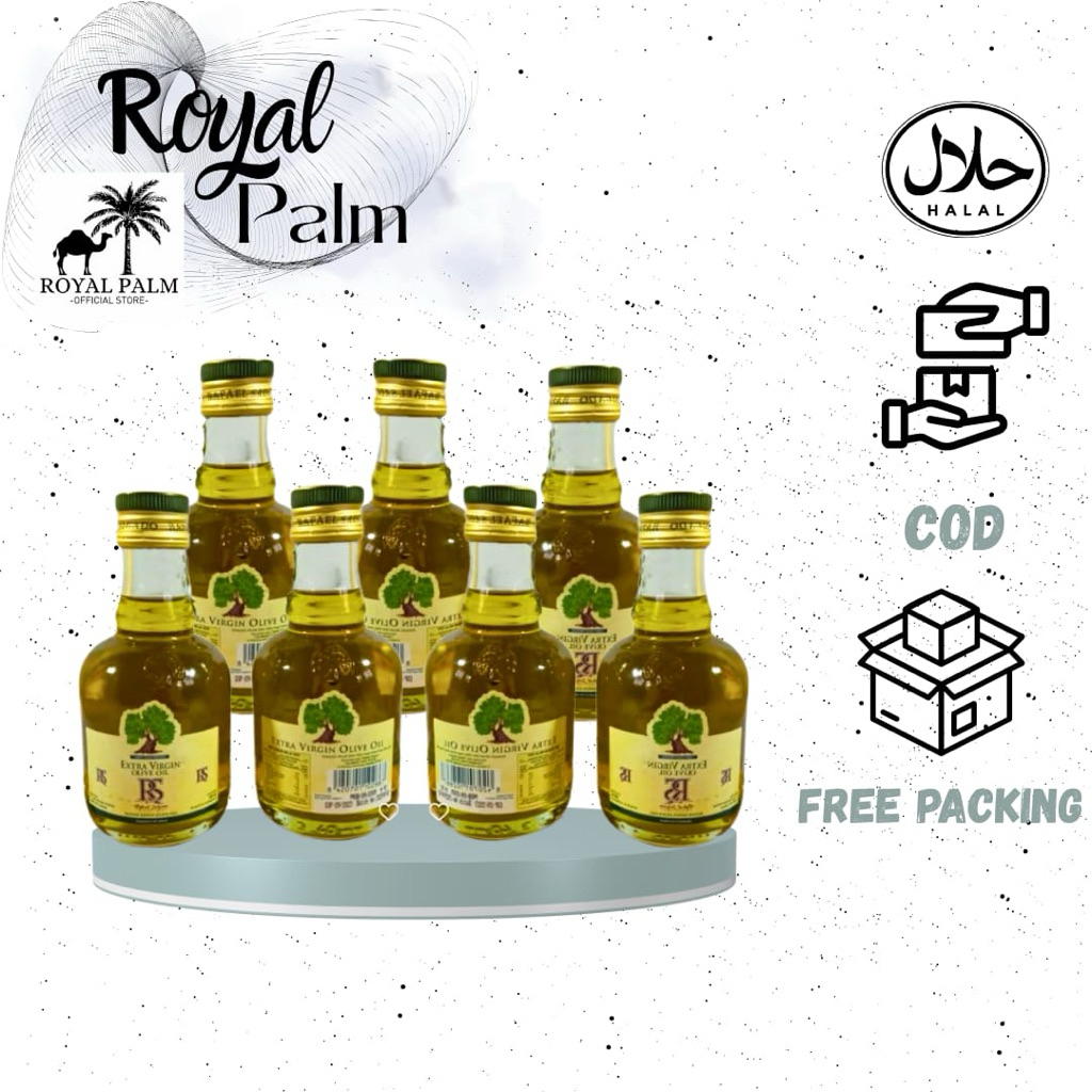 

Minyak Zaitun Extra Virgin RS – Murni, Sehat, & Penuh Keberkahan