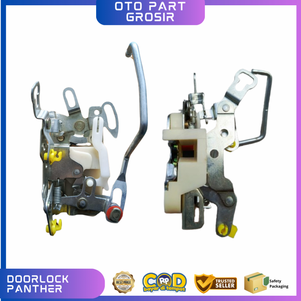 Doorlock panther Kunci dalam Panther kotak