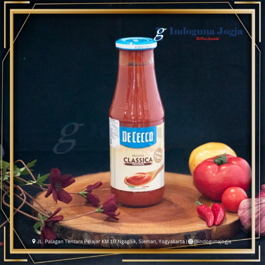 

De Cecco Passata Di Pomodoro - 700Gr