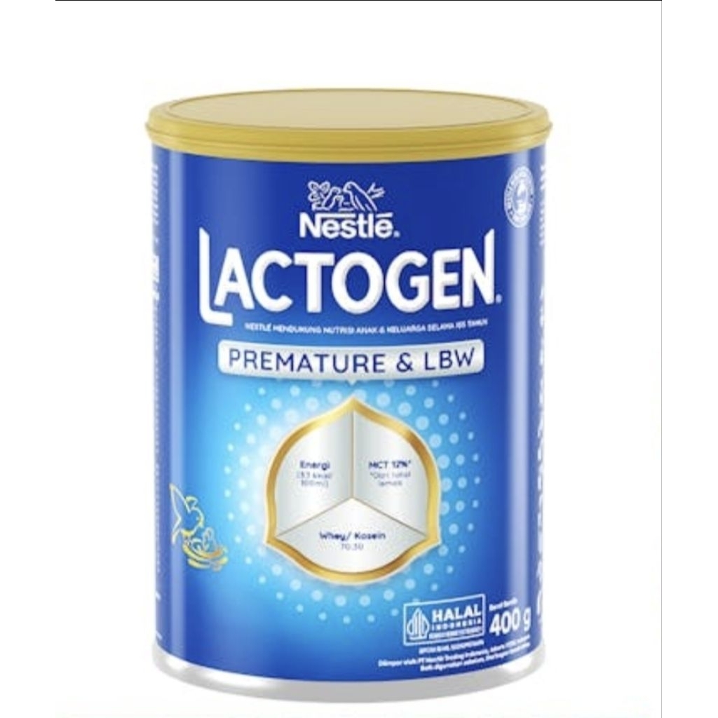 

LACTOGEN PREMATURE 400 GR