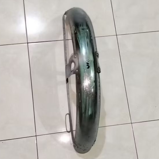 Spakbor depan 3 motor honda s90 S90z Benly