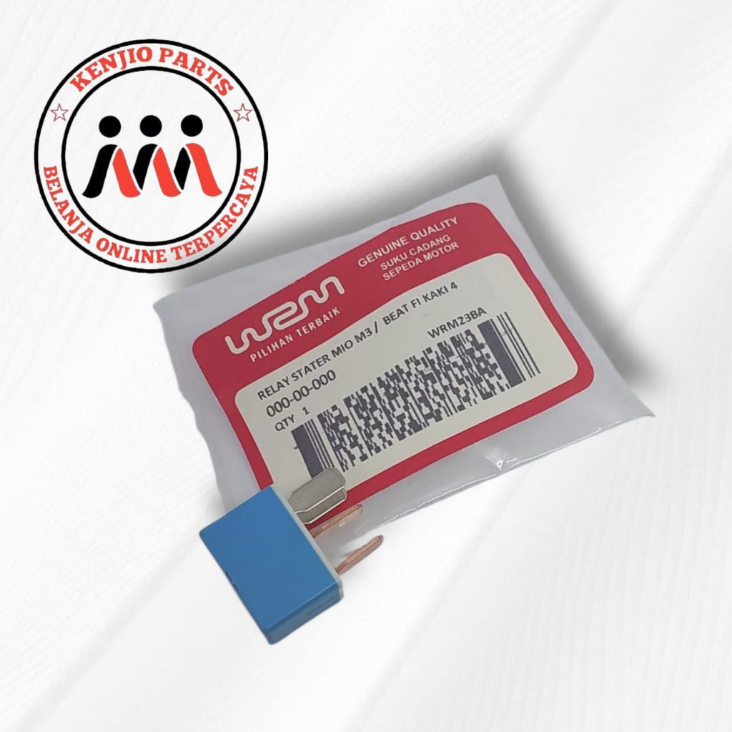 RELAY STARTER MIO M3/BEAT FI KAKI 4