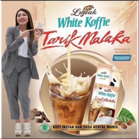 

Kopi TARIK MALAKA Luwak Luak White Koffie 1500 ( 1 gantung isi 10 bungkus )