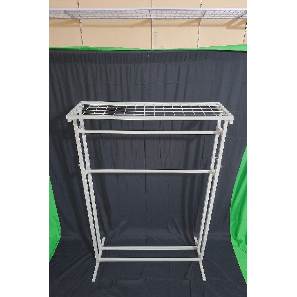 gawang ram/gawang ram besi/gawang ram besi tinggi/gawang baju/gawang hanger/gantungan ram