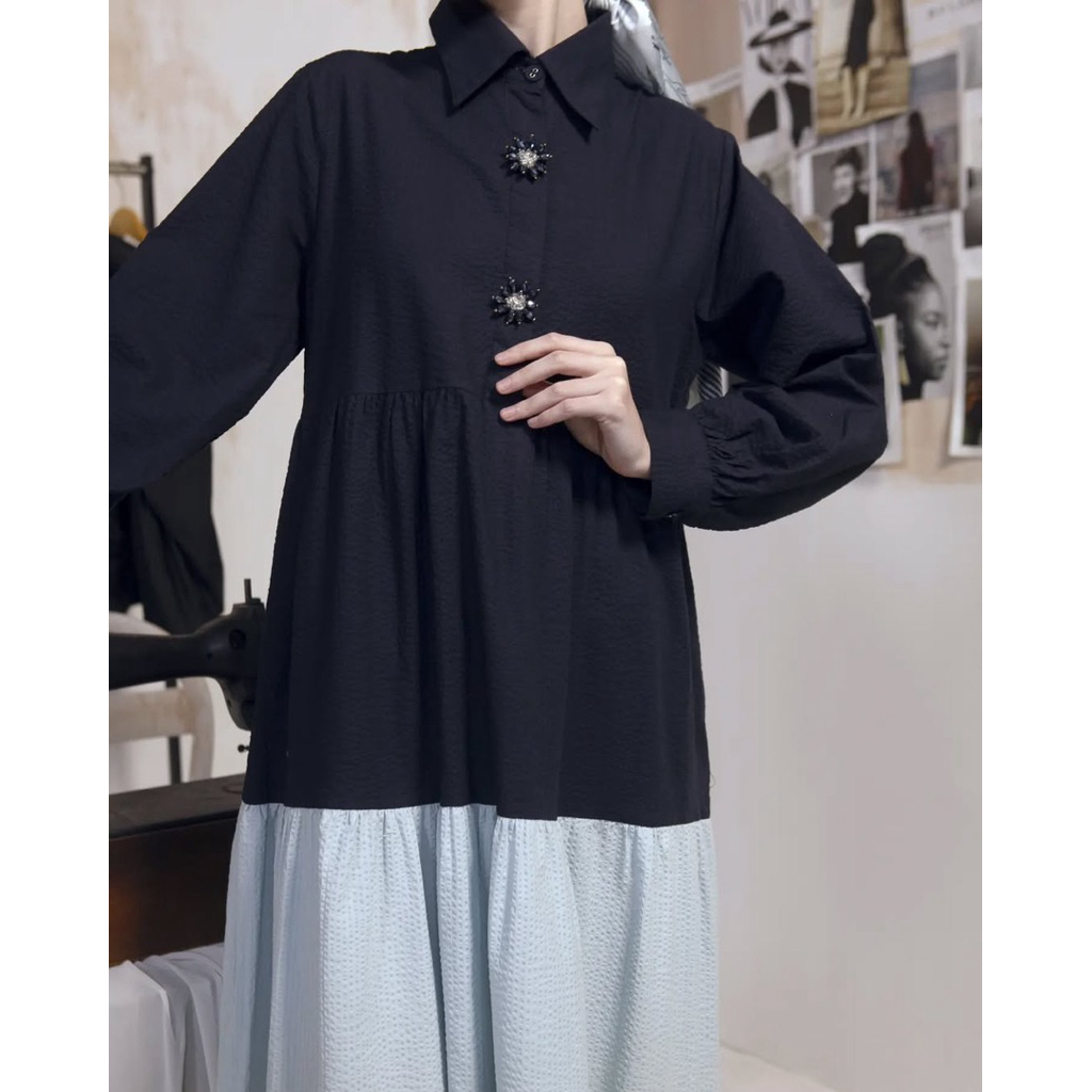 Aleza  Shireen dress mix  Size M