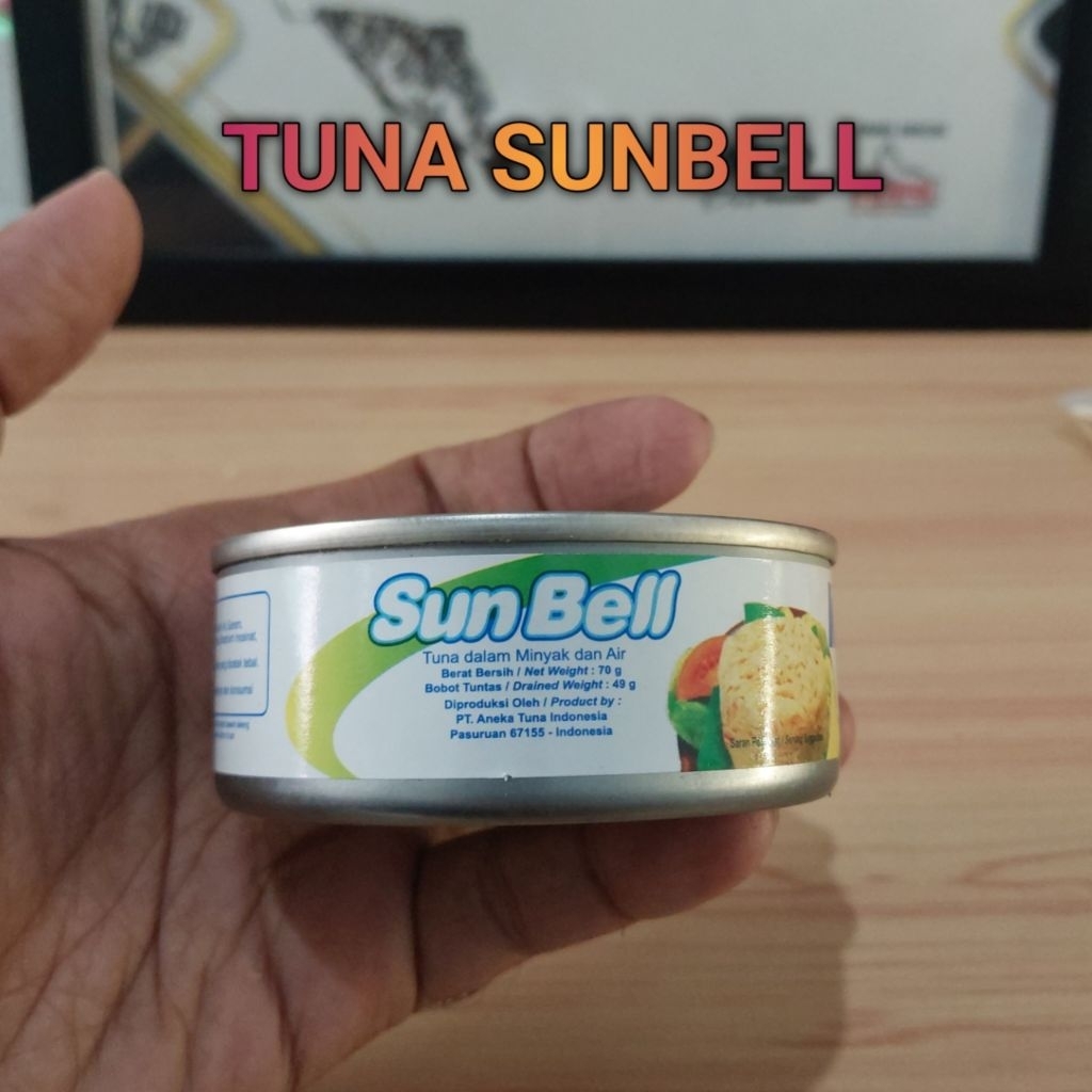 Tuna Sunbell