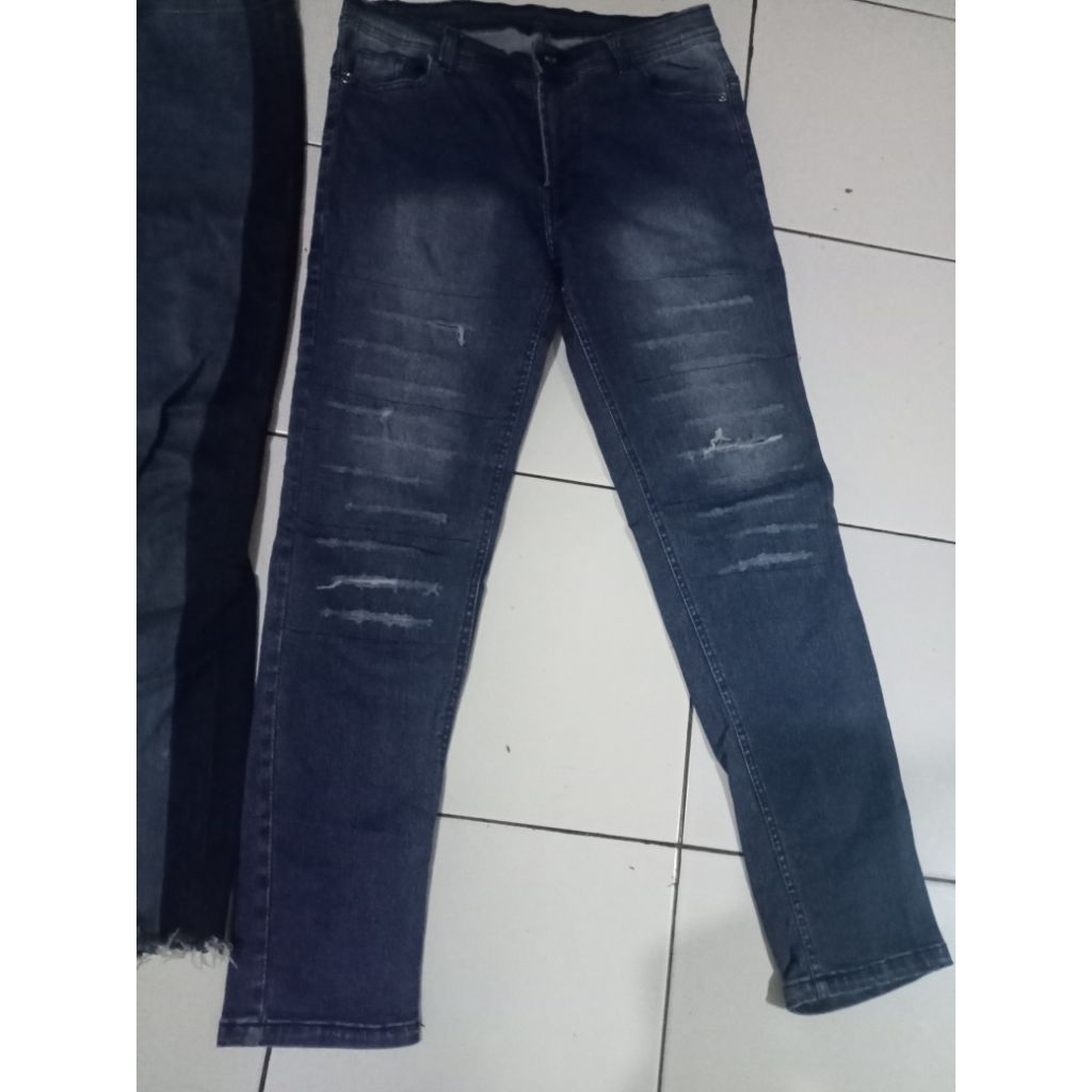 pl jaket kulit, pl celana hitam pl celana jeans