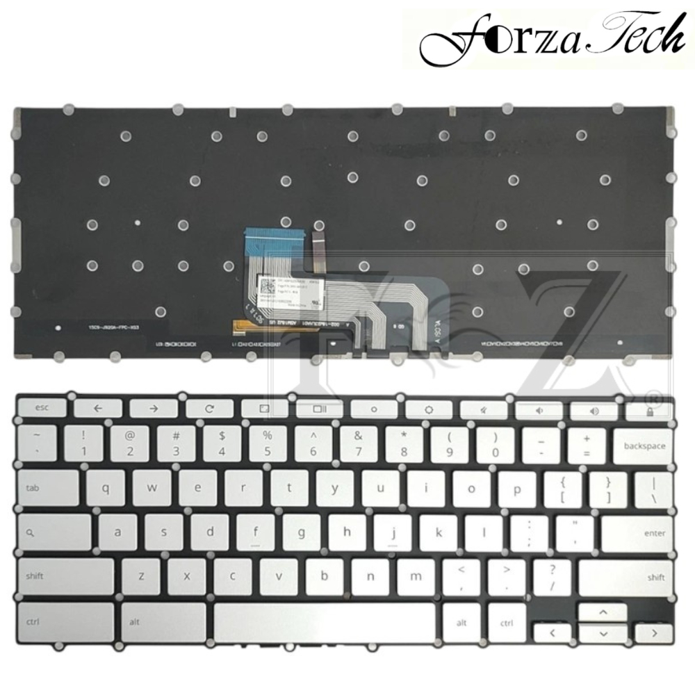Keyboard Laptop Asus Chromebook Flip C434 C425 C434TA C425TA C433TA C433TA-BM3T8 DSM4T DH342T 2-in-1