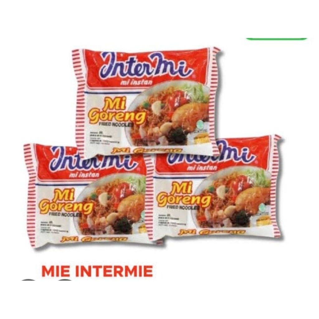 

1dus INTERMIE mie instan murah enak