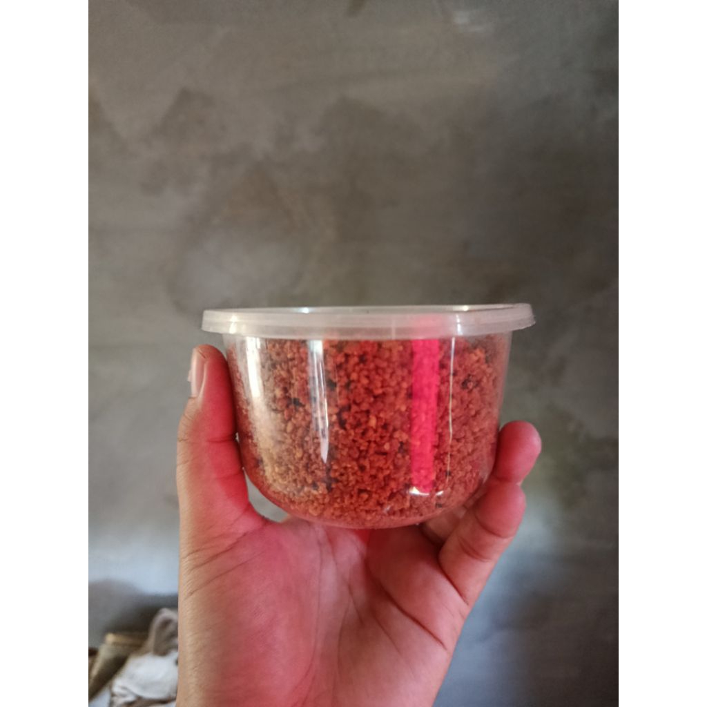 

Sambel kacang/bumbu pecel khas Madiun