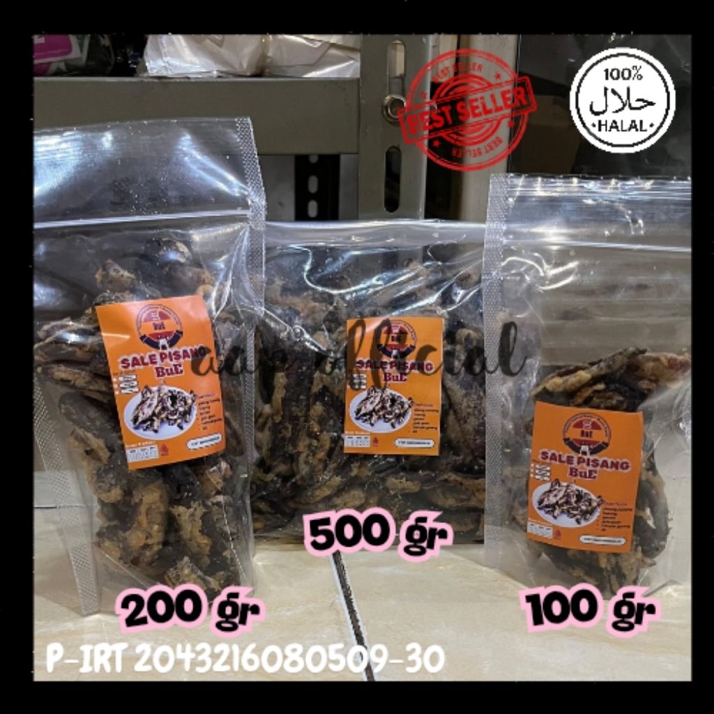 

Sale Pisang Jari Enakkk Manis Dan Gurih Berkaulitas
