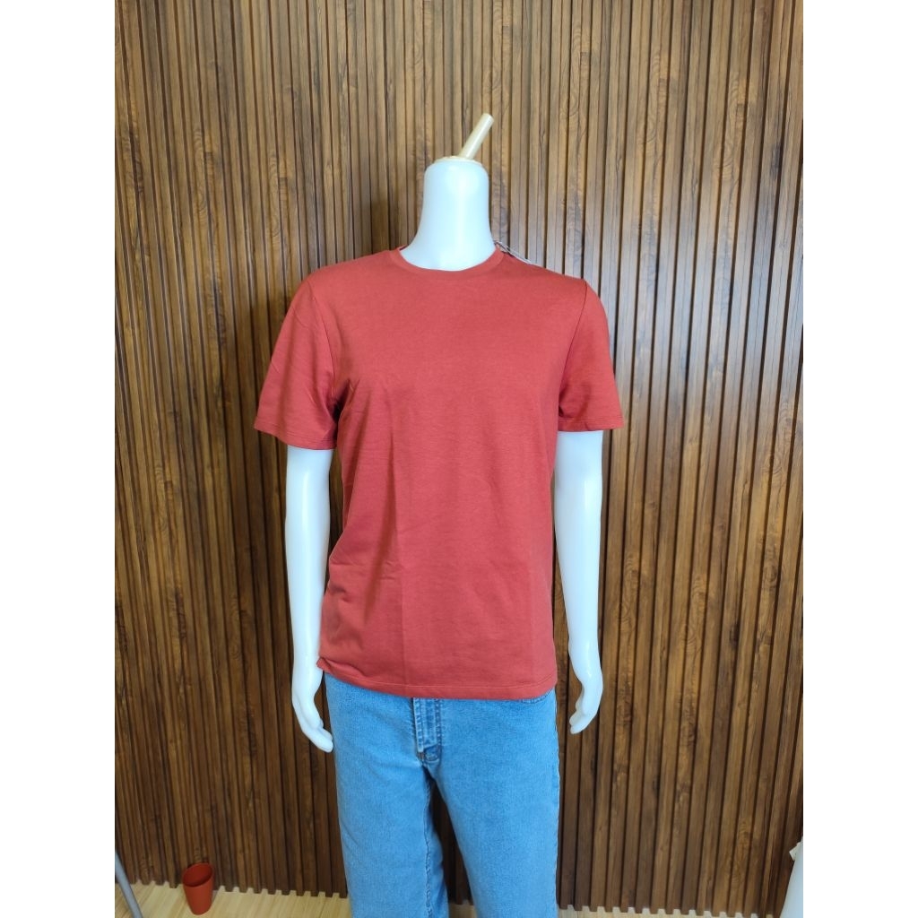 kaos polos Manzone -New