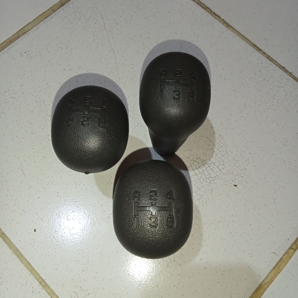 Knop tranmisi manual Mitsubishi canter