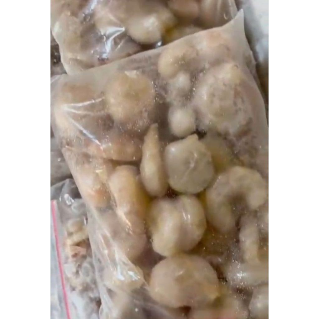 

Udang Kupas Frozen 500gr