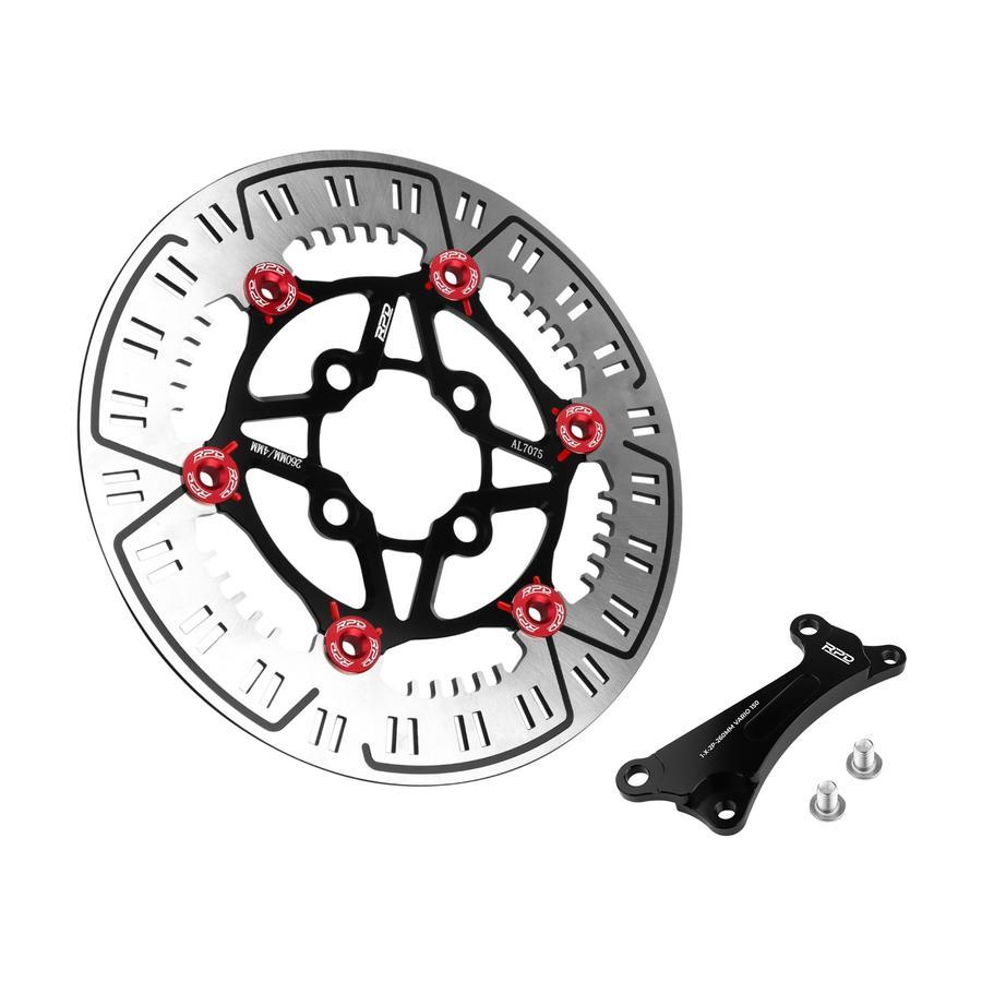 Cakram Vario 125 260mm / RPD Matrix Front Floating Disc Rotor 260MM For Beat / Vario 125