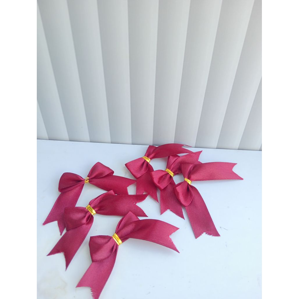 

Pita satin Hampers Siap Pakai isi 50 Pcs