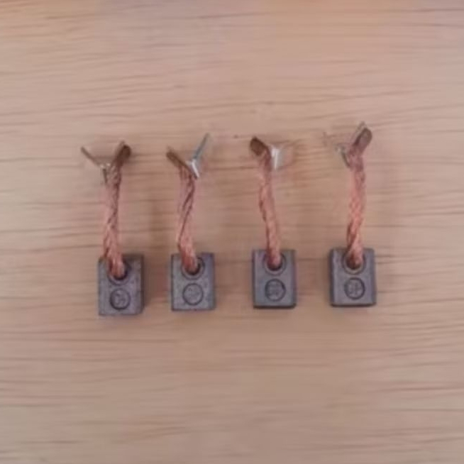 Carbon brush Dinamo starter Jazz City Brio