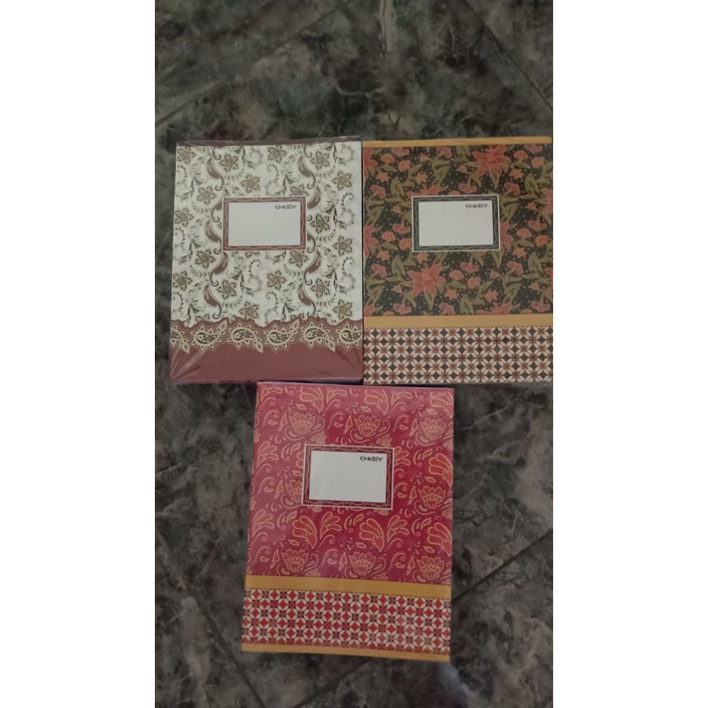 

Buku tulis