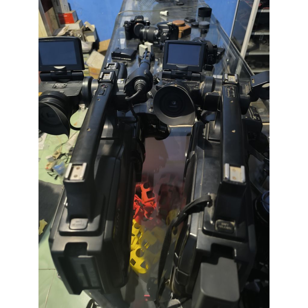 SONY AVCHD CAMCORDER HXR-MC2500 SPEK MANTAP ABIS MC2500 CAMERA PANGGUL BUKAN KAMERA DSLR MAUPUN MIRR