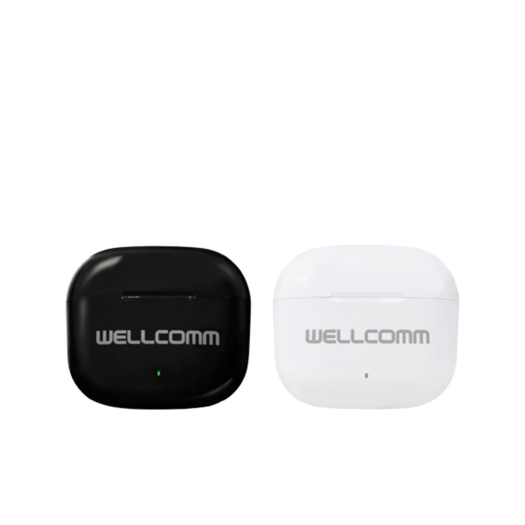 HF BLUETOOTH TWS W-01 WELLCOMM