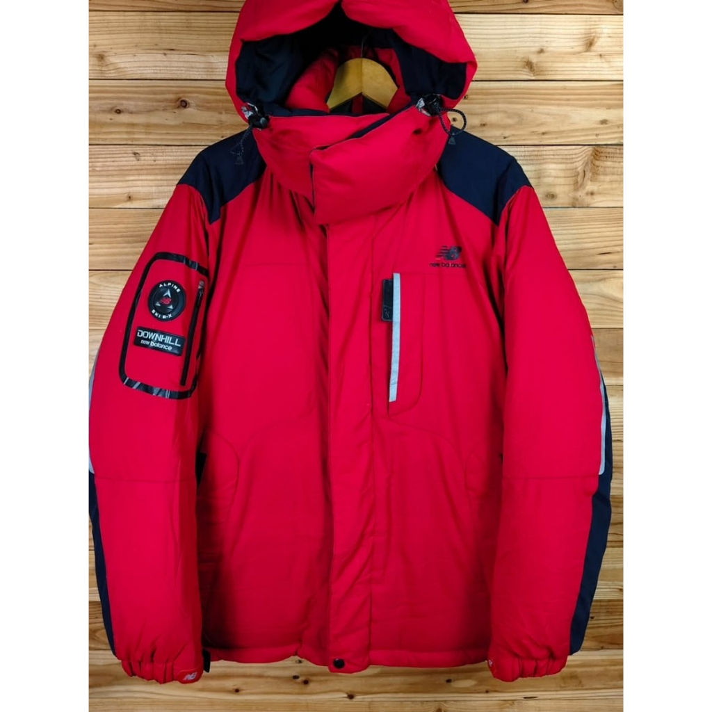 NB DOWNHILL BULANG JACKET BULU ANGSA OUTDOOR DOWN JACKET SIZE M to L