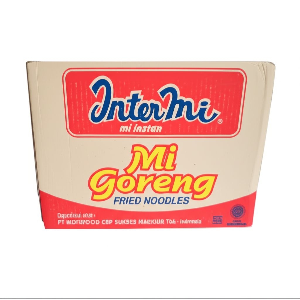 

Intermie Goreng