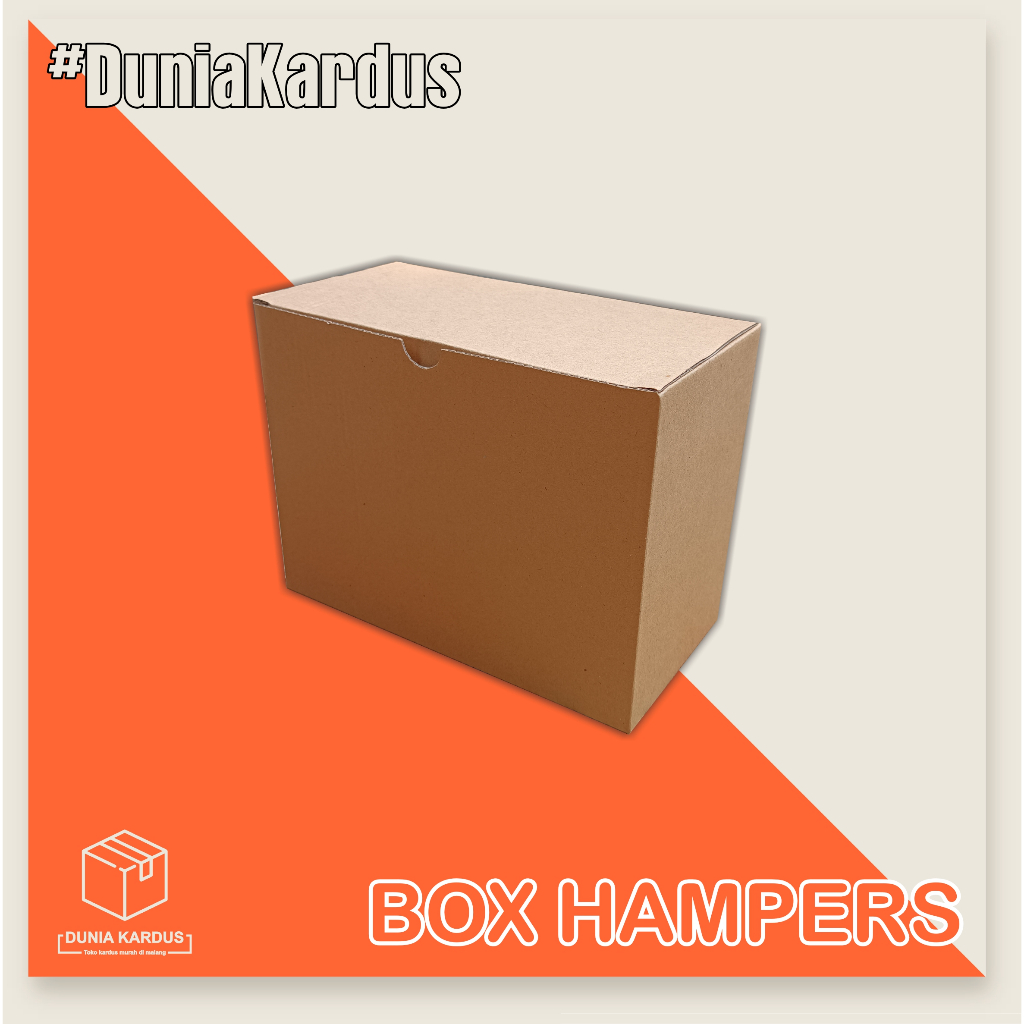 

Box Hampers 20x10x15 cm E FLUTE | BOX POLOS | BOX HAMPERS | BOX SOUVENIR | BOX DIECUT |