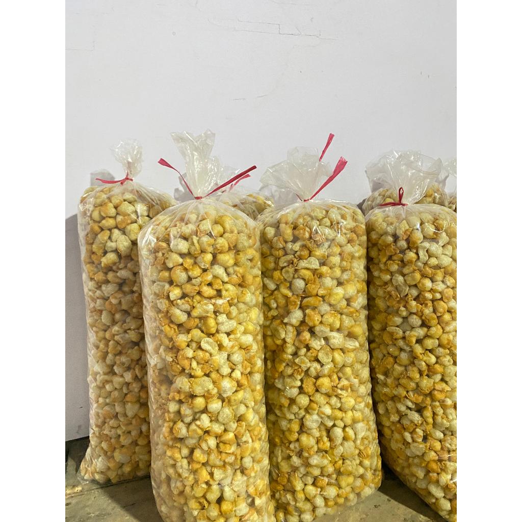 

CsT/Siomay kering mini bal 5kg atau siomay topping