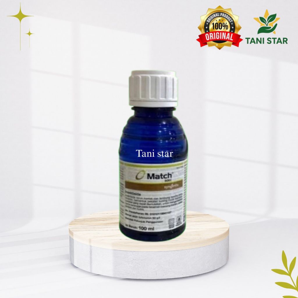 Match 50 EC 100ml, Insektisida