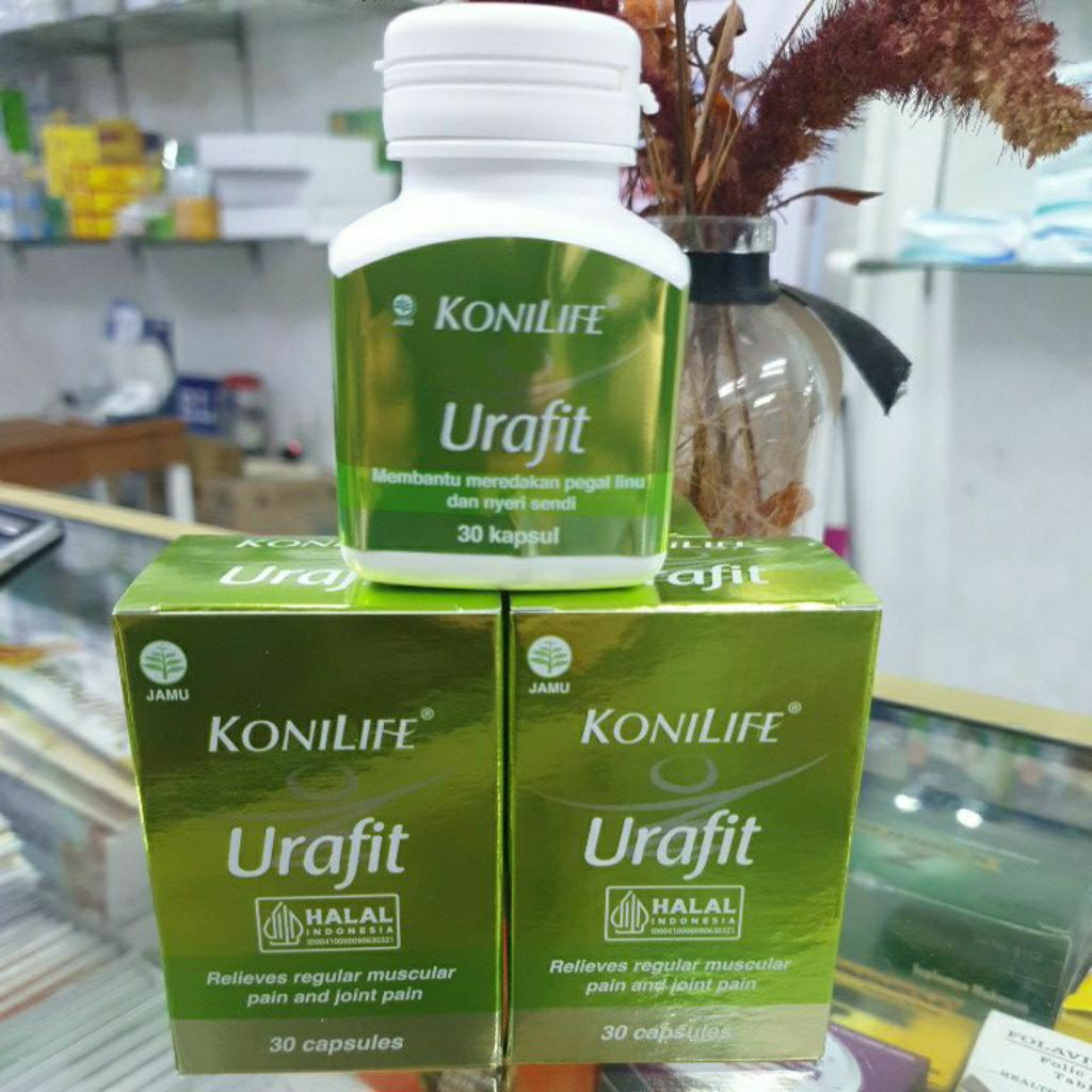 KONILIFE URAFIT isi 30