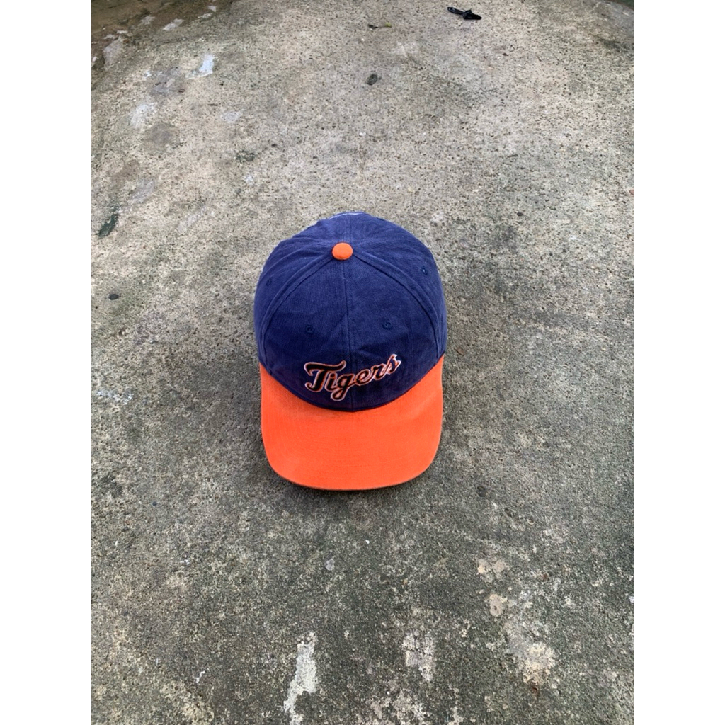topi vintage snapback STARTER TIGERS
