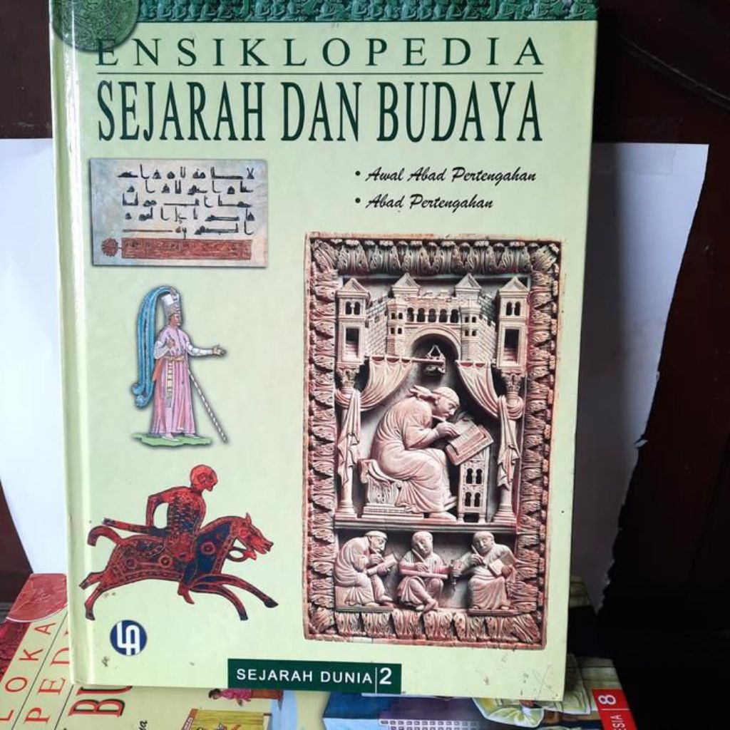 Ensiklopedia Sejarah dan Budaya 2