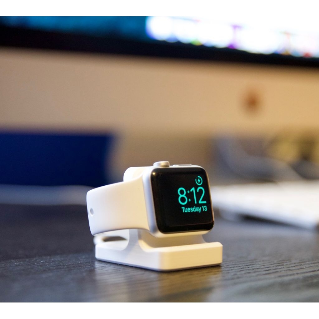 Apple Watch Stand / Dudukan Apple Watch