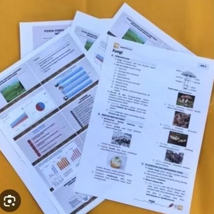 

PRINT KERTAS HVS F4 /A4