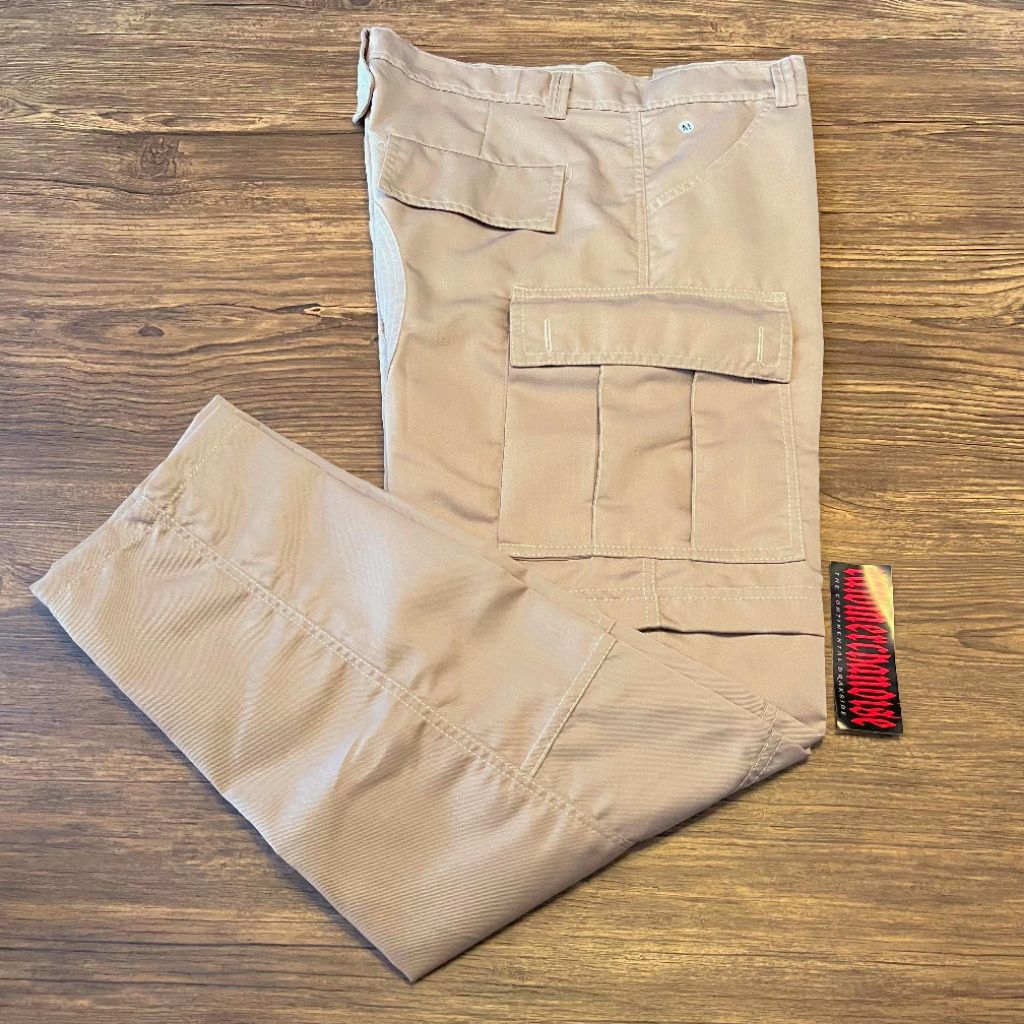 CELANA ALPIN PANJANG CREAM || CELANA CARGO || CELANA KEMPOL || CELANA PUNK