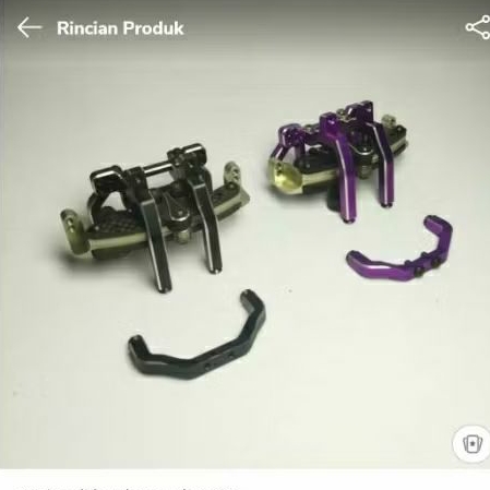 stering slide yokomo yd2 series