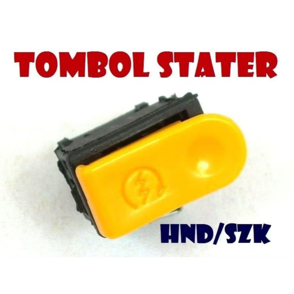 Tombol Stater Smash, Supra X125,Beat karbu