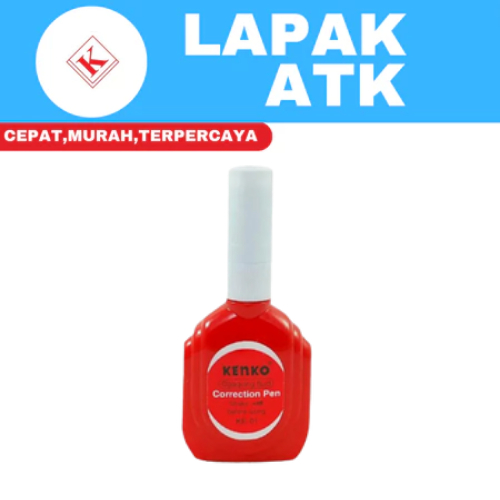 

Correction fluid / Tip-ex cair kenko ke-01 +
