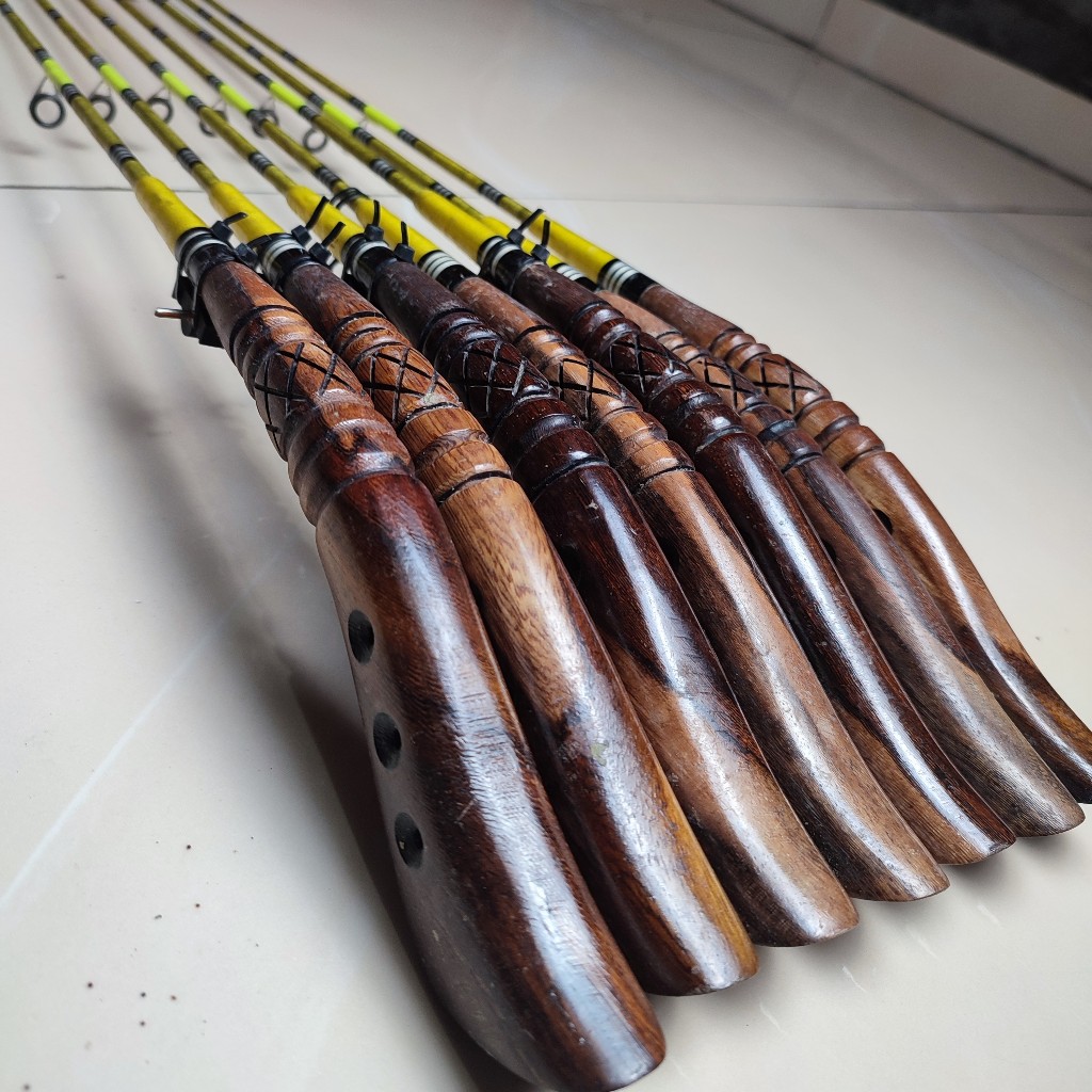 Joran Timbang Set 7 Murah