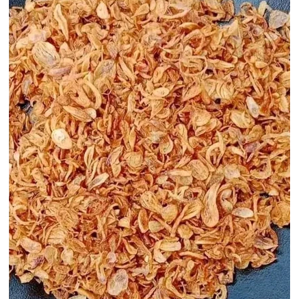 

Bawang Goreng Asli Brebes Grade A 1 kg bawang goreng merah