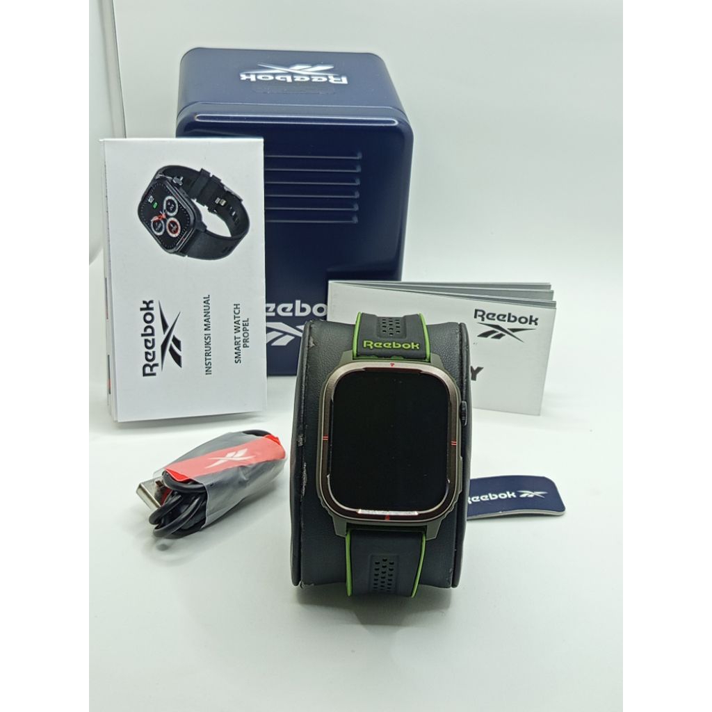 jamtangan smart watch Reebok PROPEL