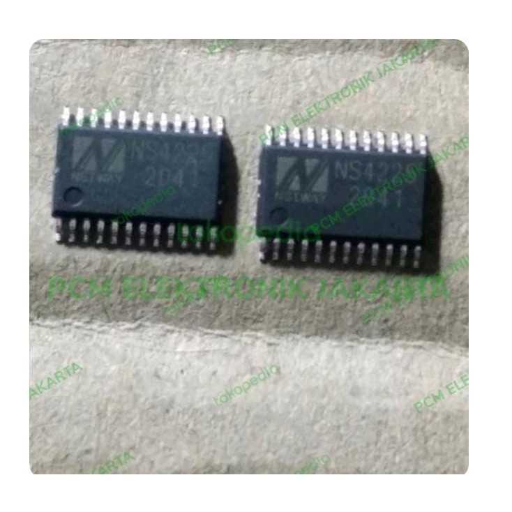 RG7087 ic ns4225 ns 4225 asli ori original by PCM LTC GLODOK