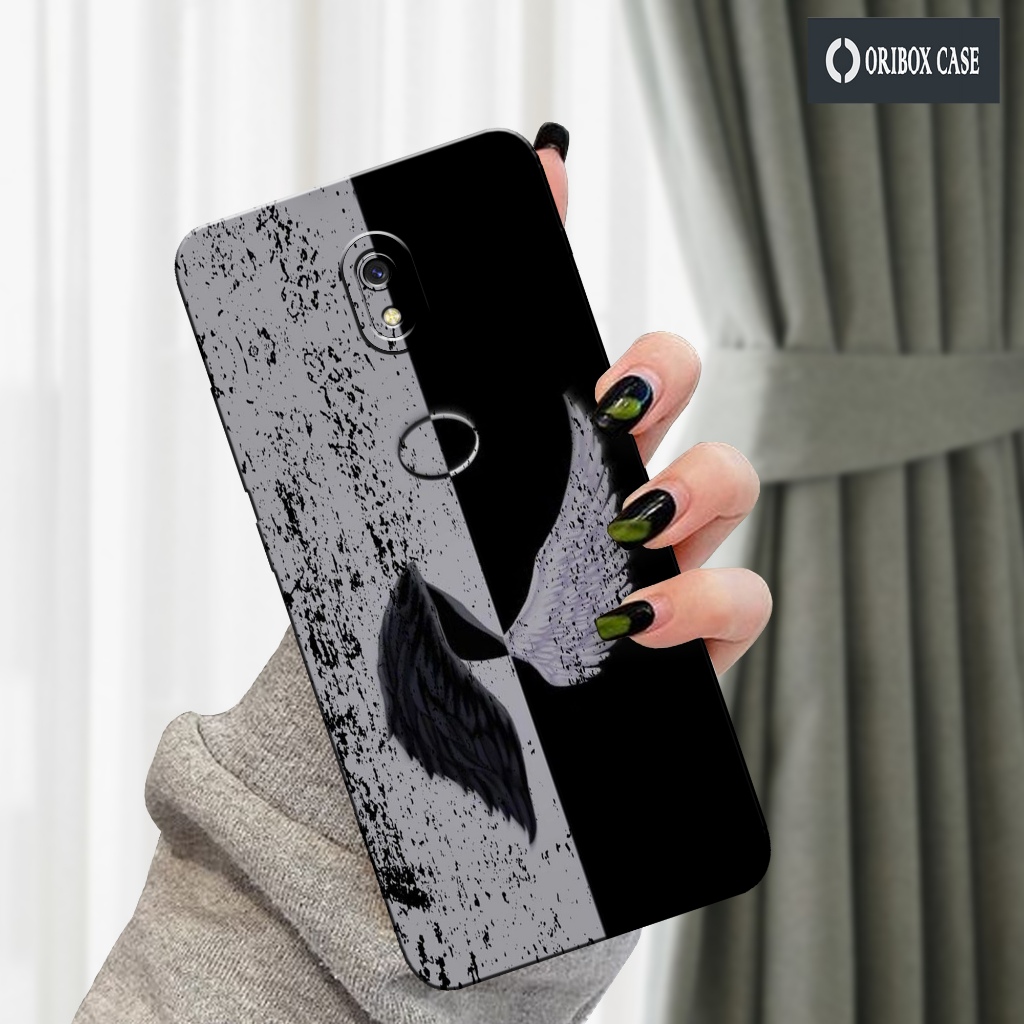 Case Hp XIAOMI REDMI 8A TERBARU Fashion Case Sofcase XIAOMI REDMI 8A Casing Kesing Silikon Pro Camer