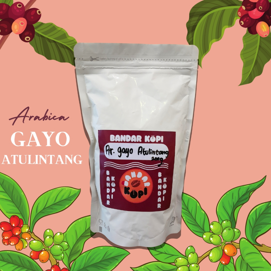 

Bandar Kopi Arabica Gayo Atulintang